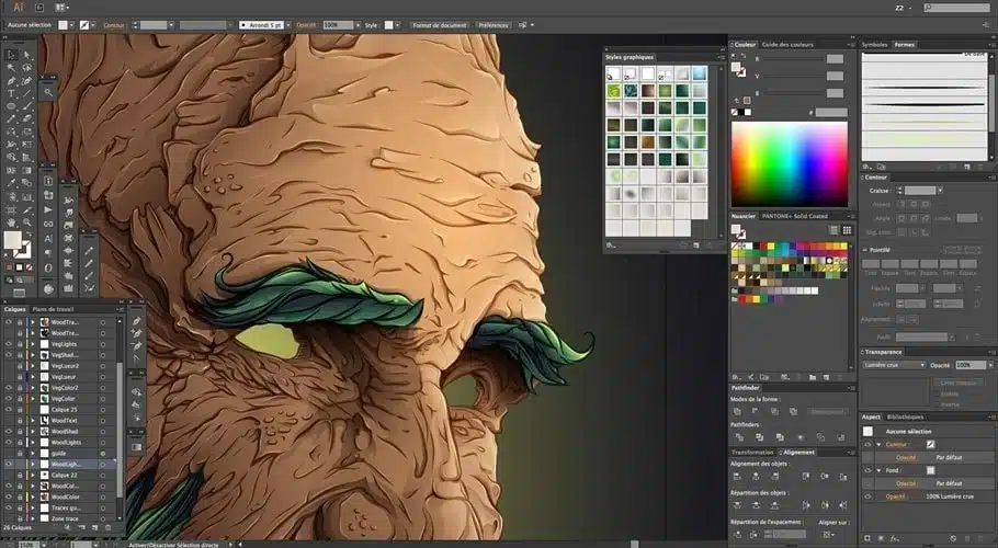 Adobe Illustrator CC 2021 25.4.1.498 Free Full Activated