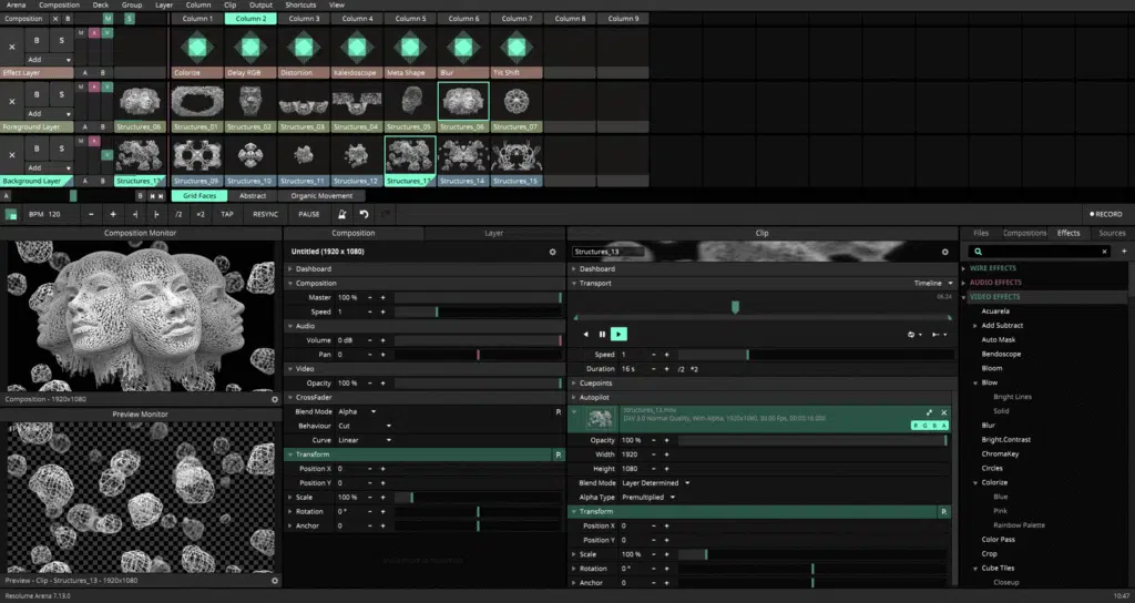 Resolume Arena 7.22.6.46 Free Full Activated