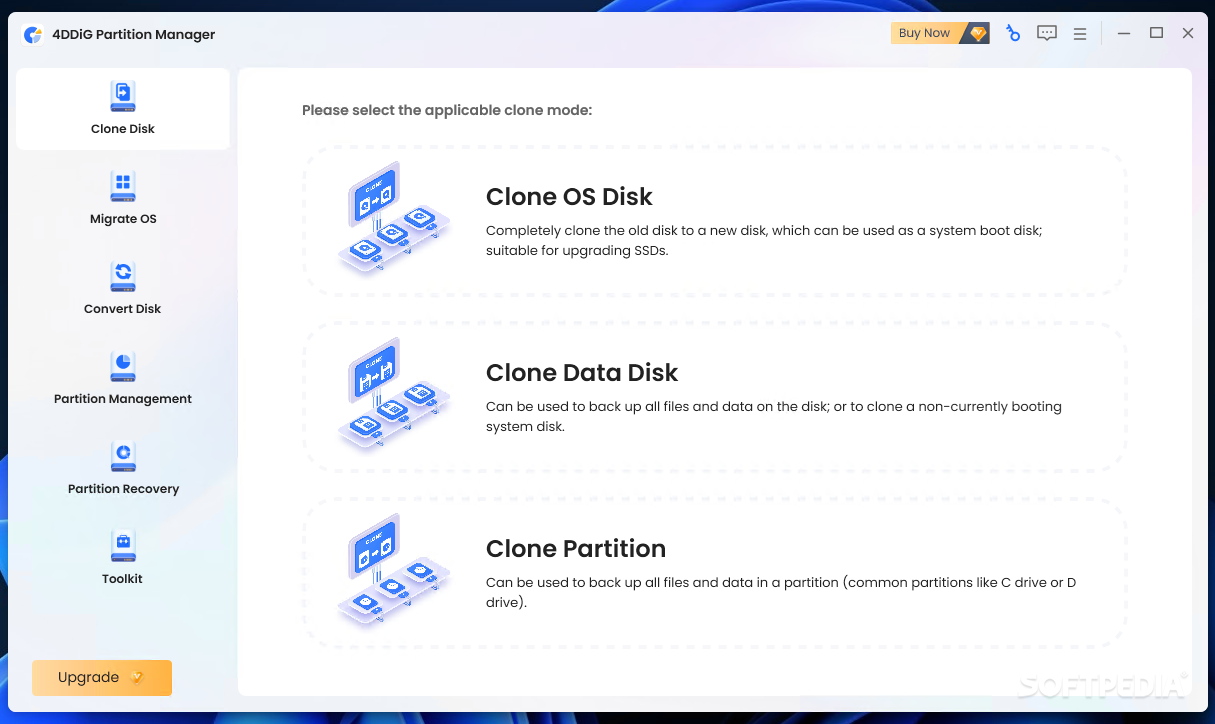 4DDiG Partition Manager 3.6.1.4 Free Full Activated