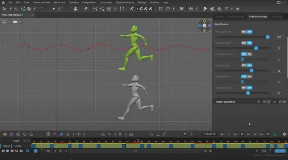 Cascadeur 2025.1 Free Full Activated