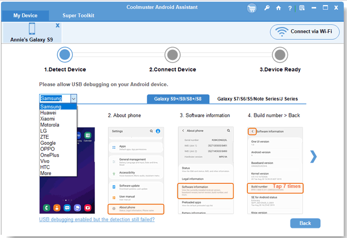 Coolmuster Android Assistant 5.2.60 Free Full Activated