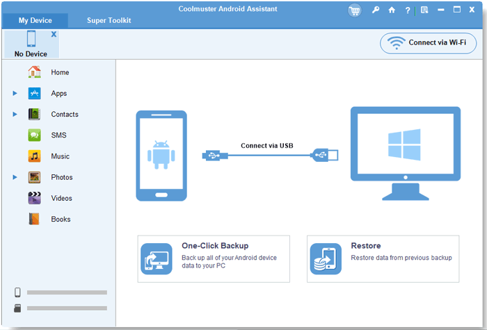 Coolmuster Android Assistant 5.2.60 Free Full Activated