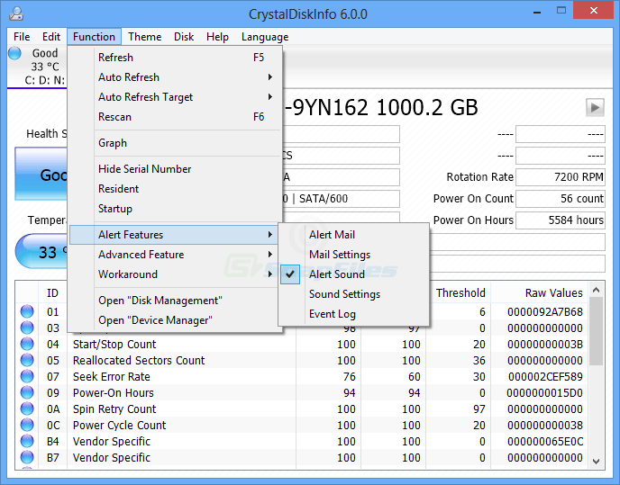 CrystalDiskInfo 9.6.3 Free Full Activated