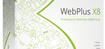 Serif Webplus x8 Product Key