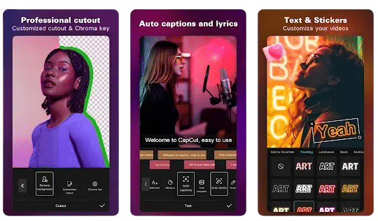 Capcut Mod Apk