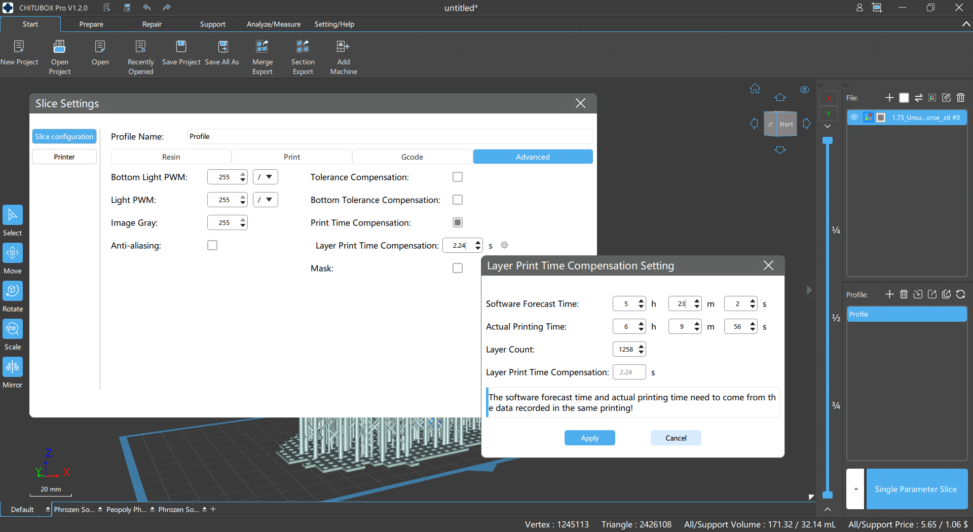 Chitubox Pro Preactivated