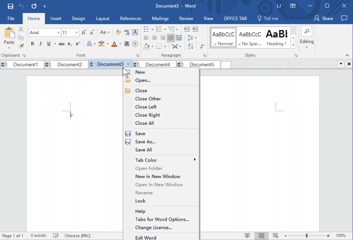 Office Tab Pro Download