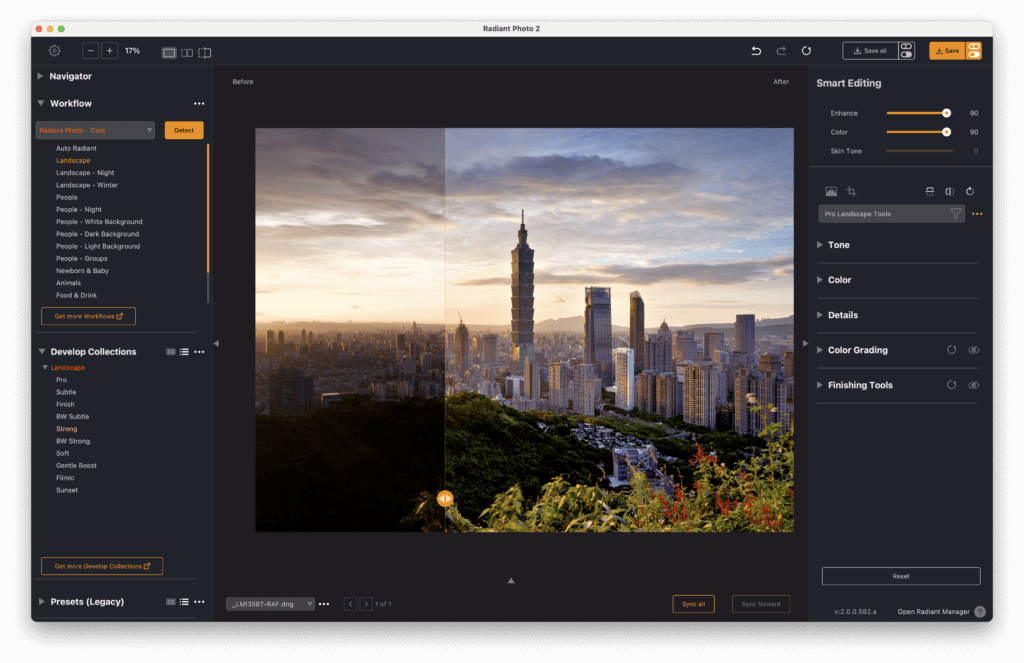 Radiant Photo Crack