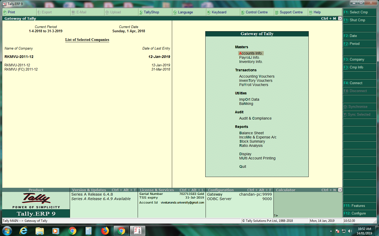 Tally Erp 9 Download