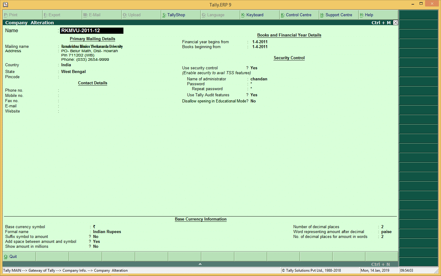 Tally Erp 9 Download