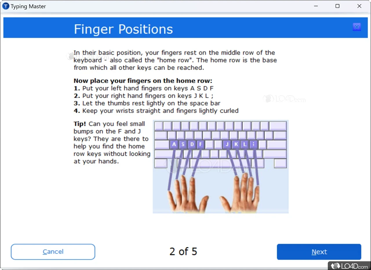 Typing Master Pro