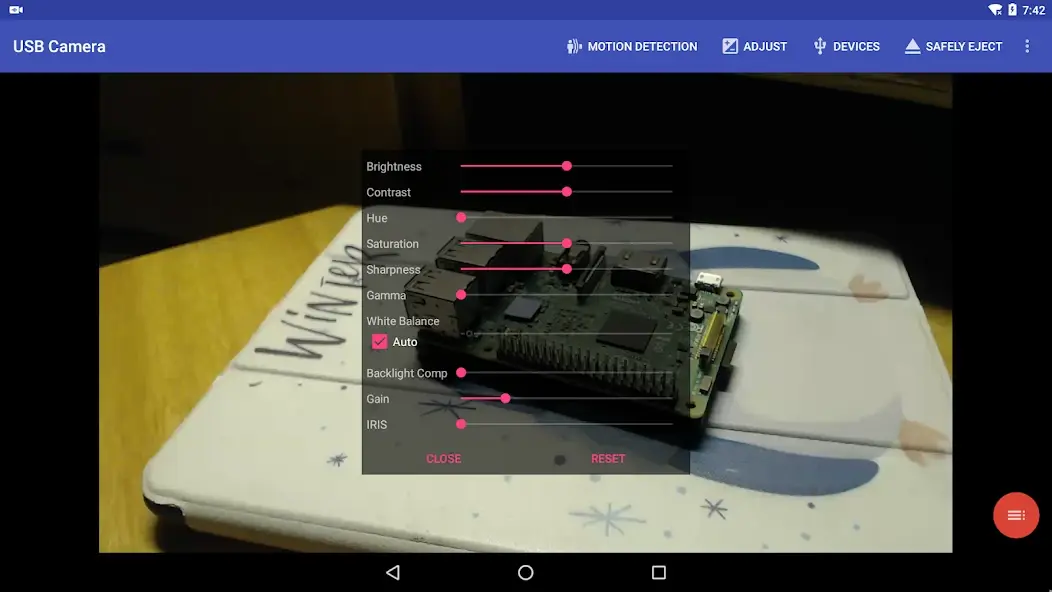 Usb Camera 11.1 5 apk mod