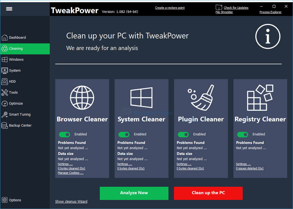 TweakPower