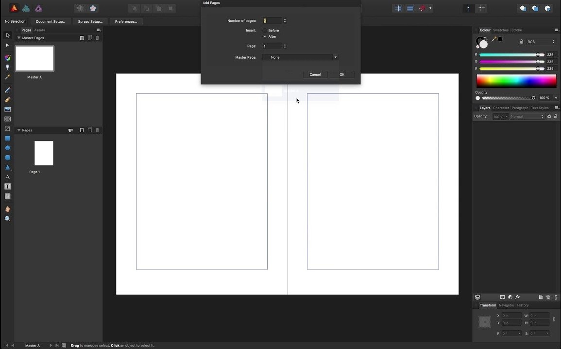 Affinity Publisher 2 Mac Download