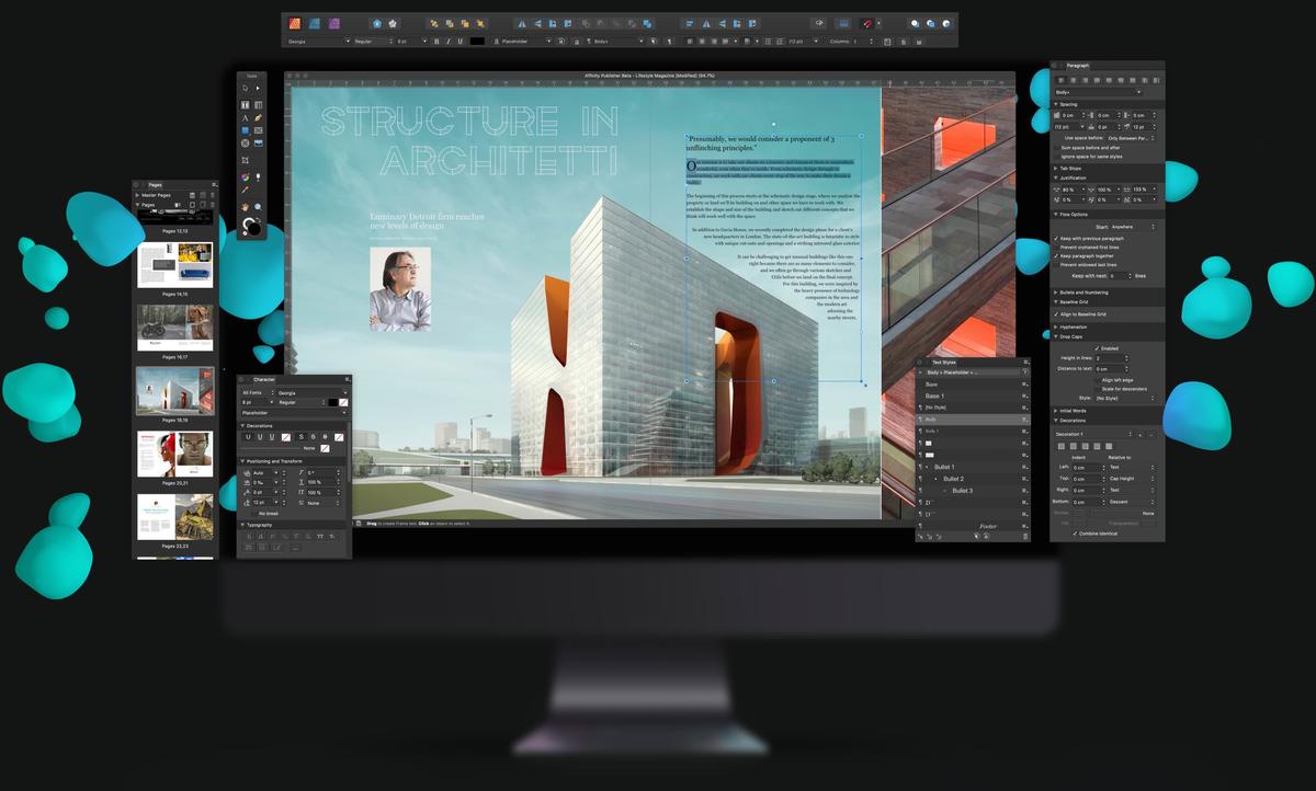 Affinity Publisher 2 Mac Download