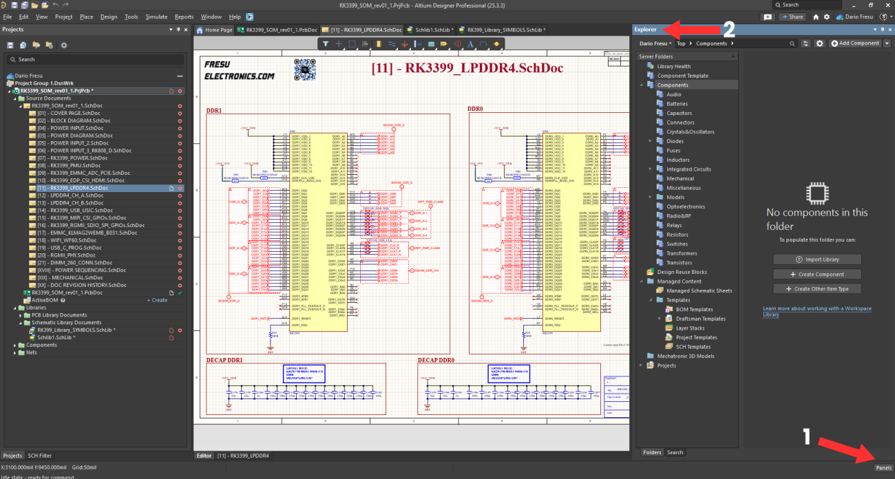 Altium Designer 25 Crack