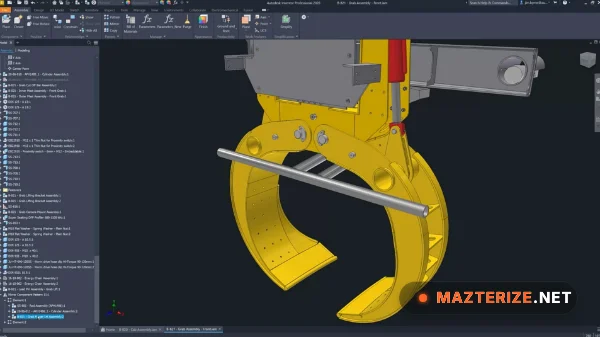 Autodesk Inventor Professional 2026 Download Autodesk Inventor Professional 2026 screenshots