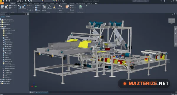 Autodesk Inventor Professional 2026 Download Autodesk Inventor Professional 2026 screenshots