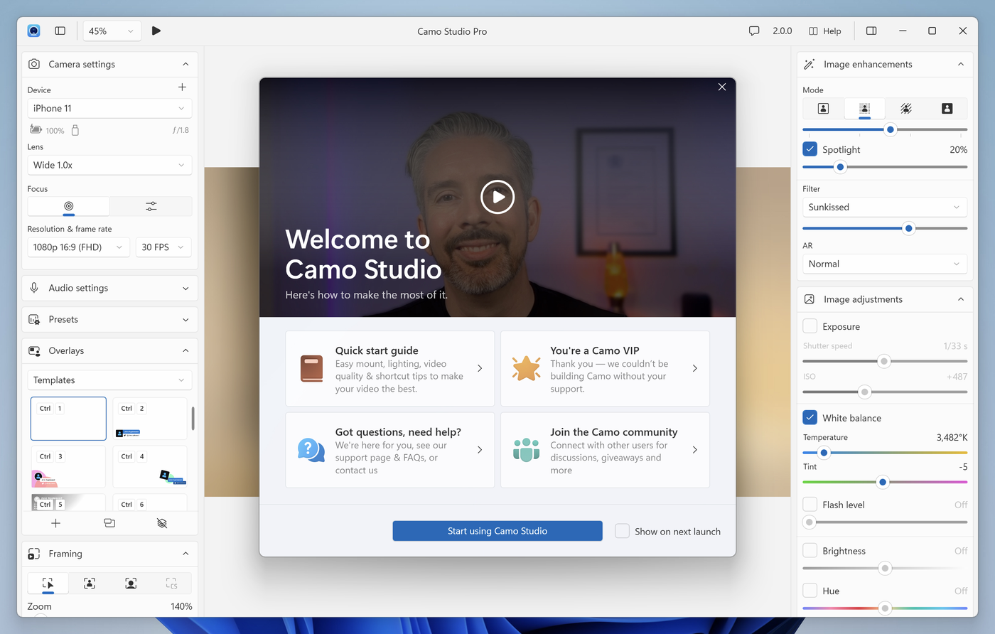 Camo Studio Download