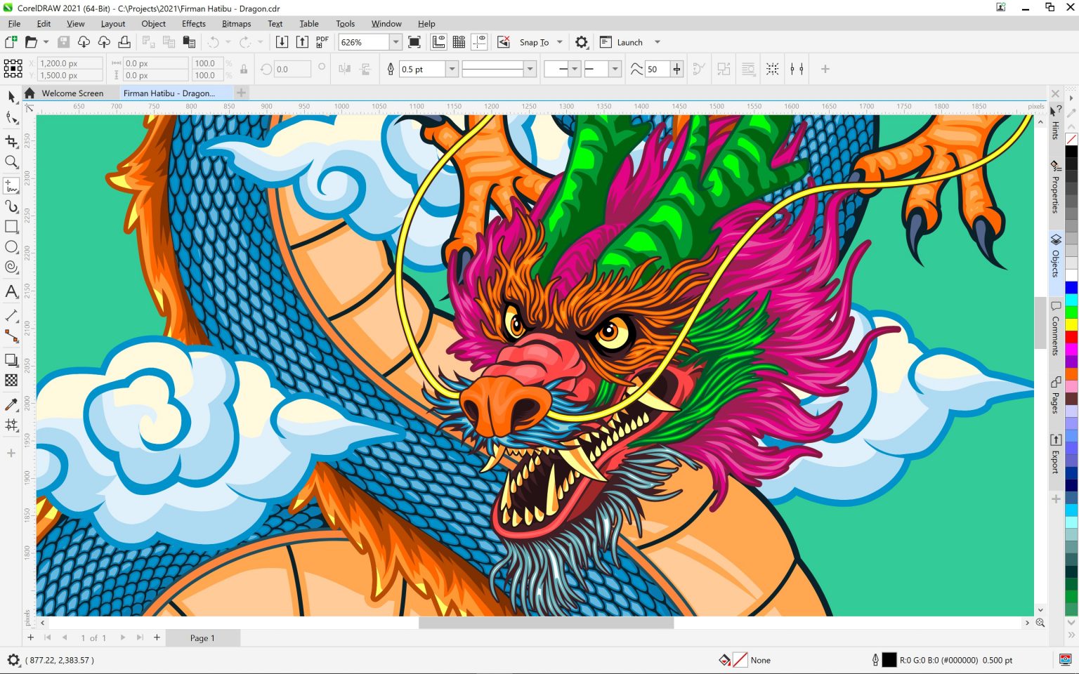 Corel Draw indir