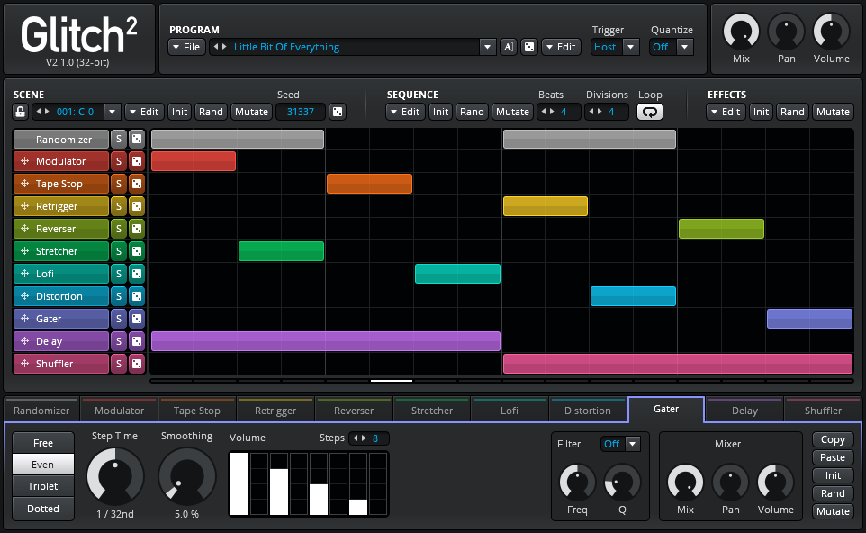 Dblue Glitch v1.3