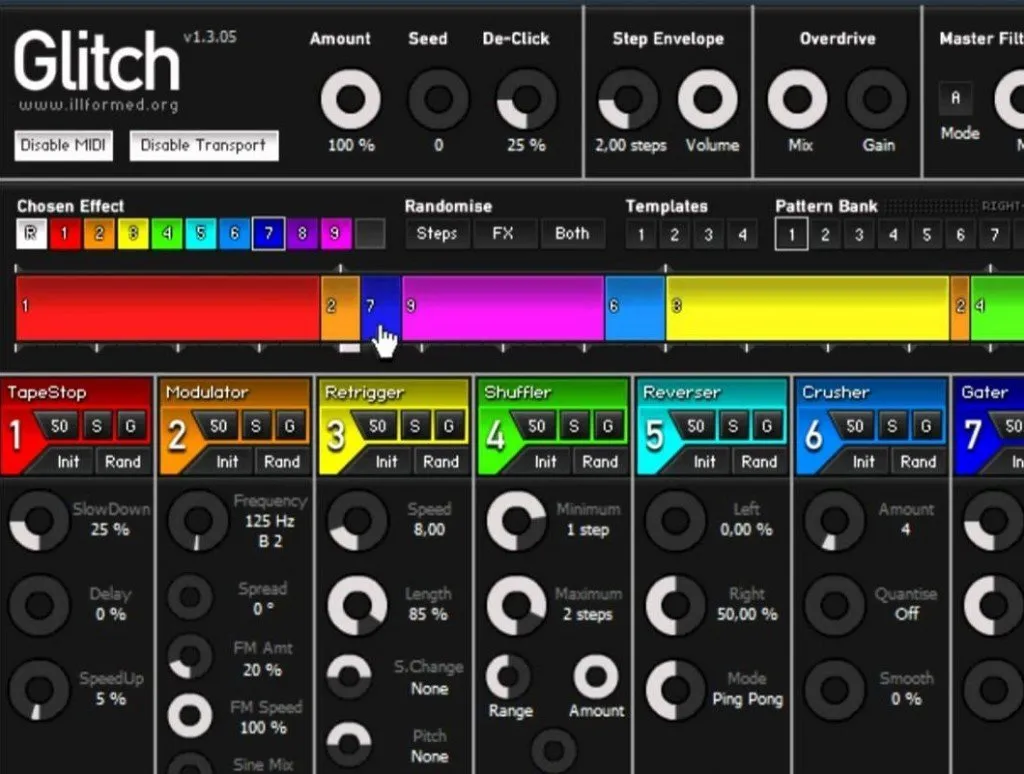 Dblue Glitch v1.3