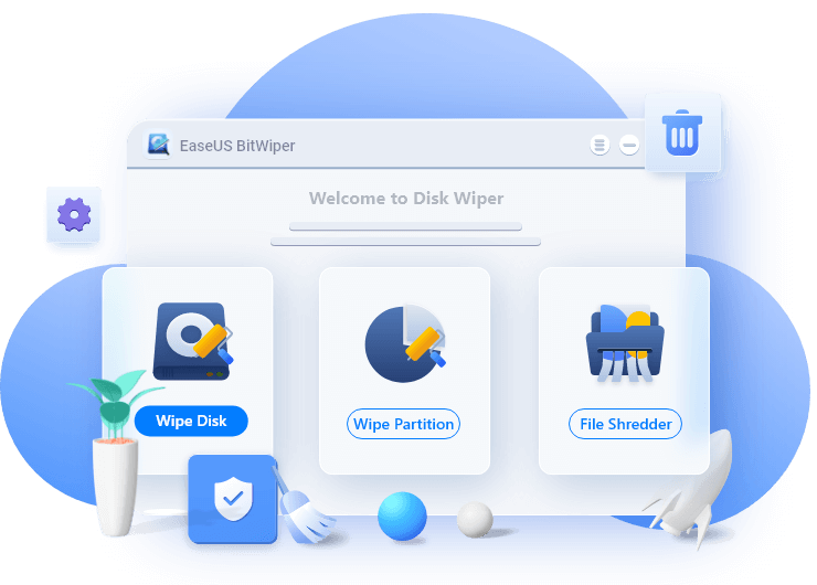 EaseUS BitWiper Pro Crack