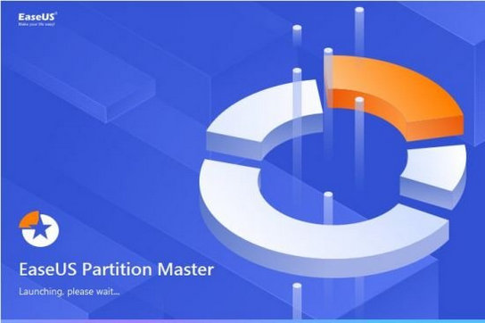 EaseUS Partition Master 2025