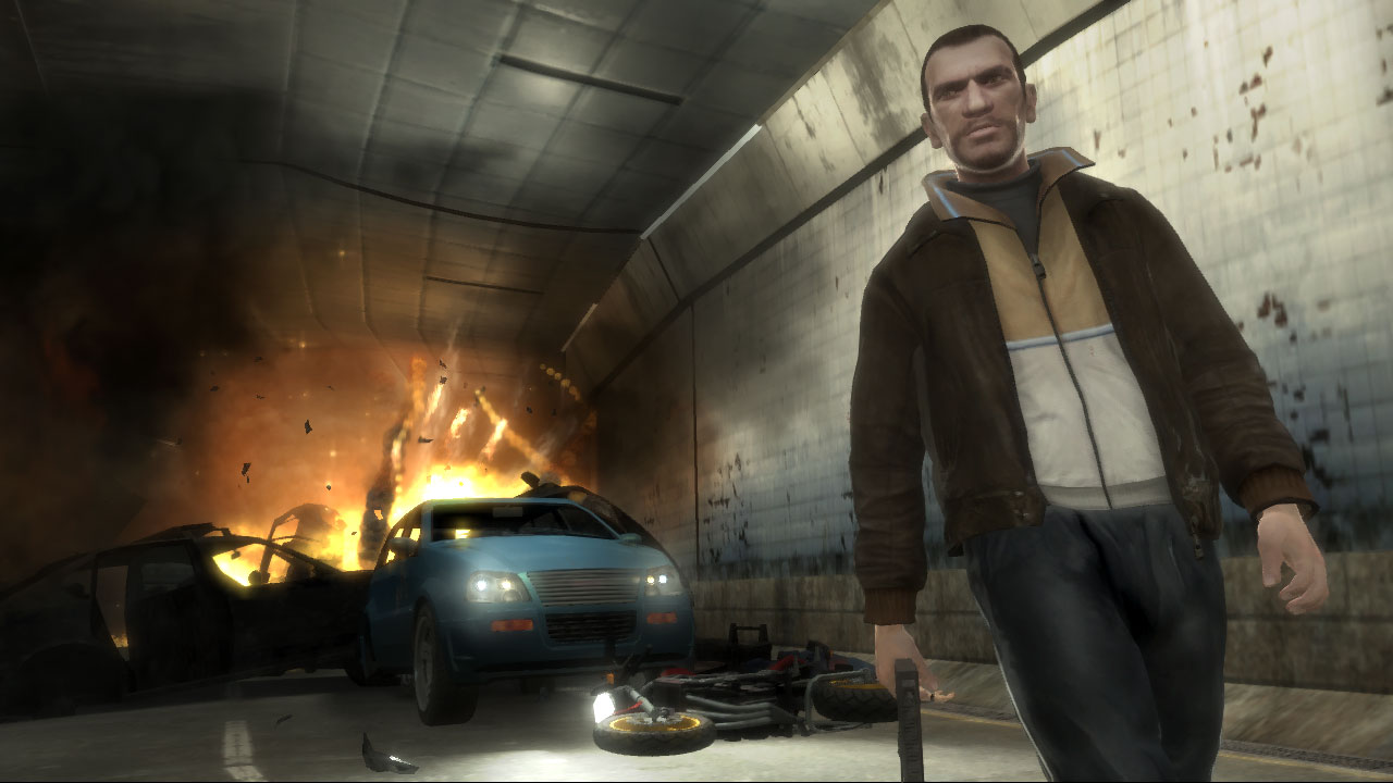 Gta 4 Download for pc highly compressed