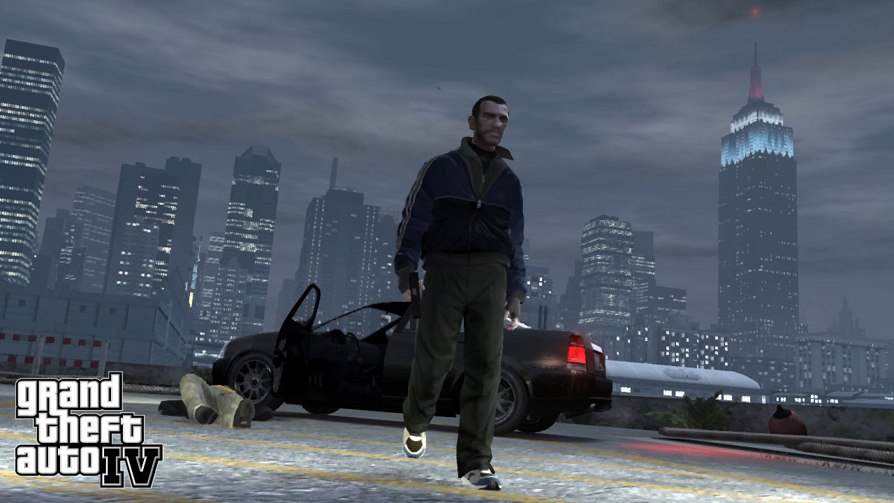 Gta 4 Download for pc highly compressed