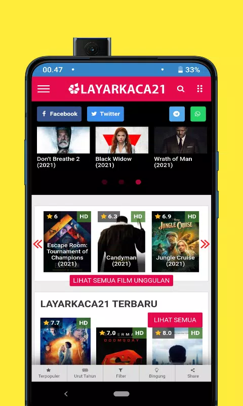 Layar Kaca 21