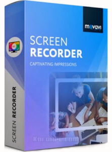 Movavi Screen Recorder Crack