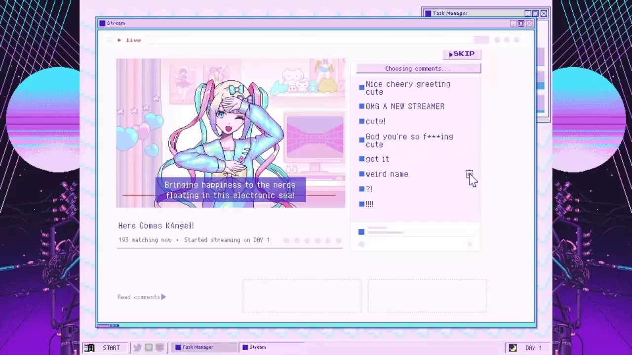 Needy Girl Overdose Apk