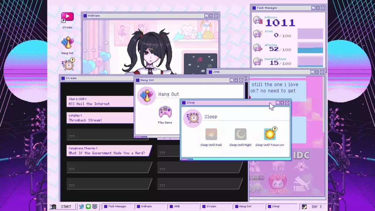 Needy Girl Overdose Apk