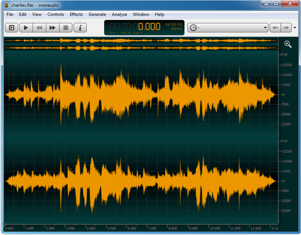OcenAudio Download