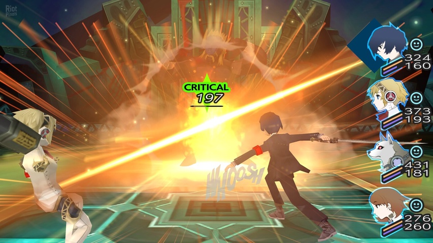 Persona 3 Reload Crack