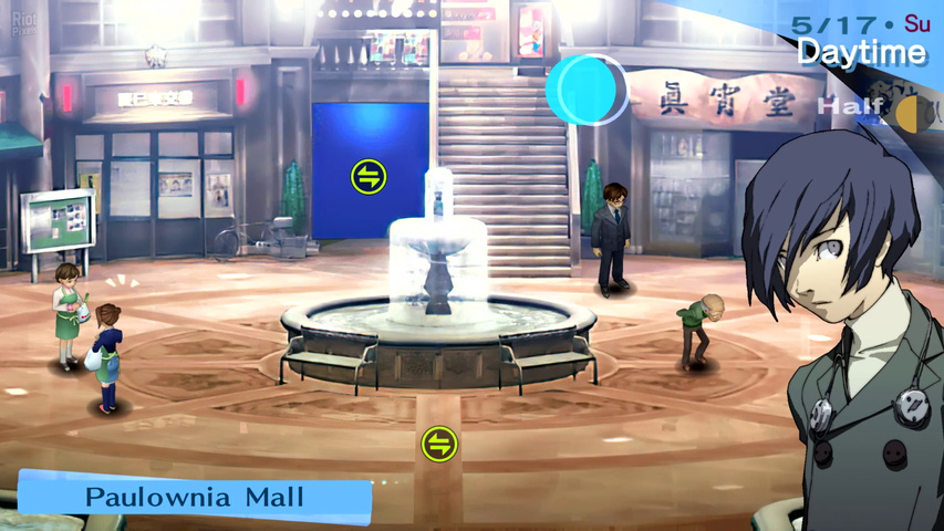 Persona 3 Reload Crack