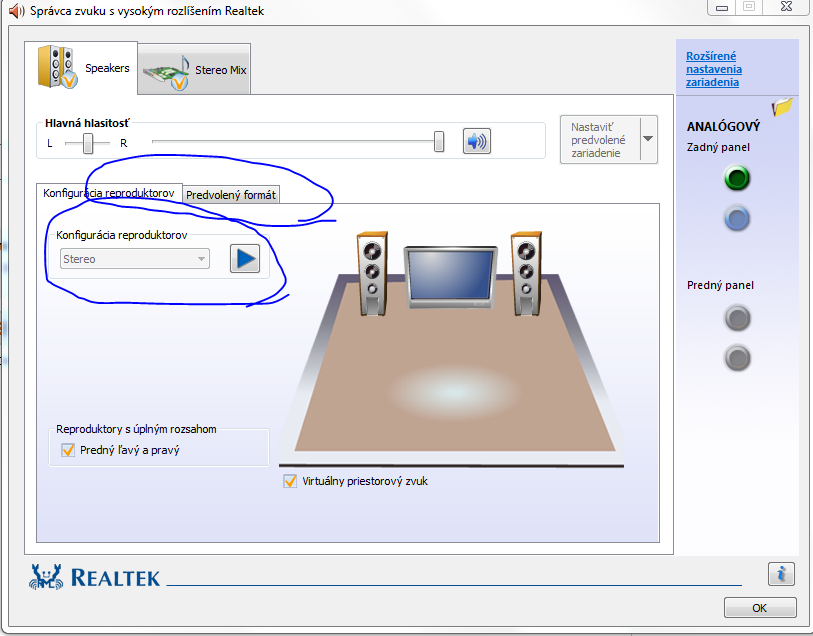 Realtek High Definition Audio Drivers 