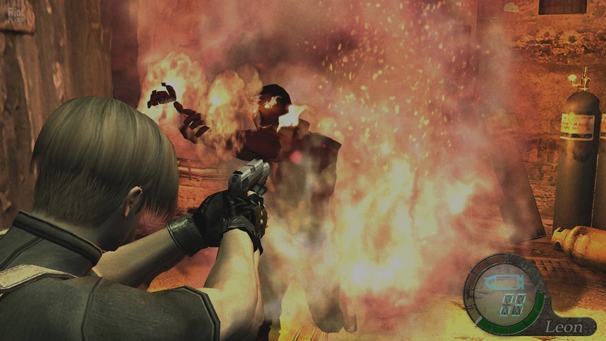 Resident Evil 4 Remake Torrent
