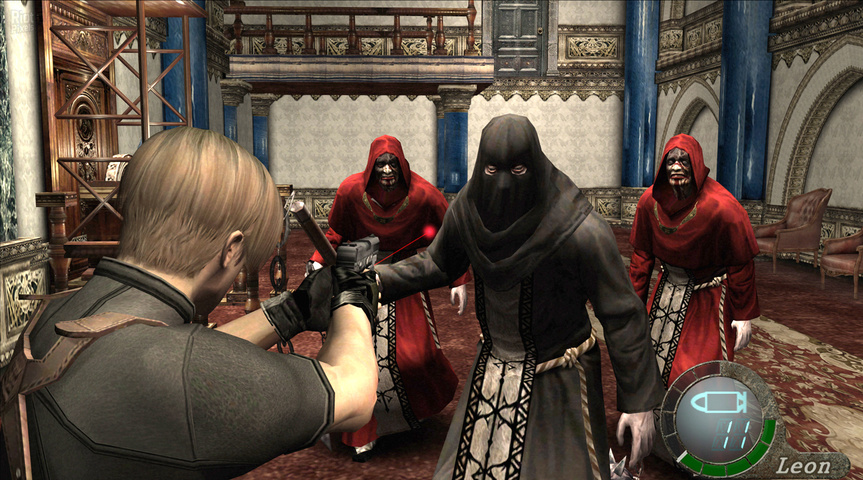 Resident Evil 4 Remake Torrent