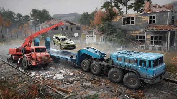 Roadcraft: Rebuild Edition