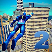 Rope hero 2 mod apk