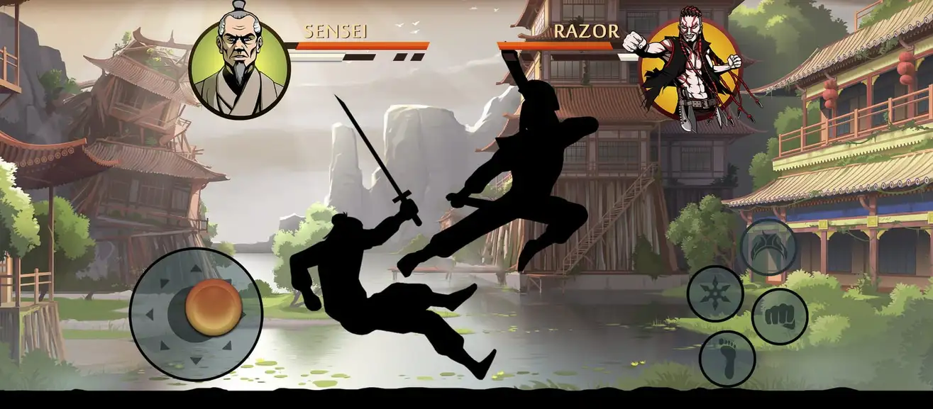 Shadow Fight 2 Special edition mod apk