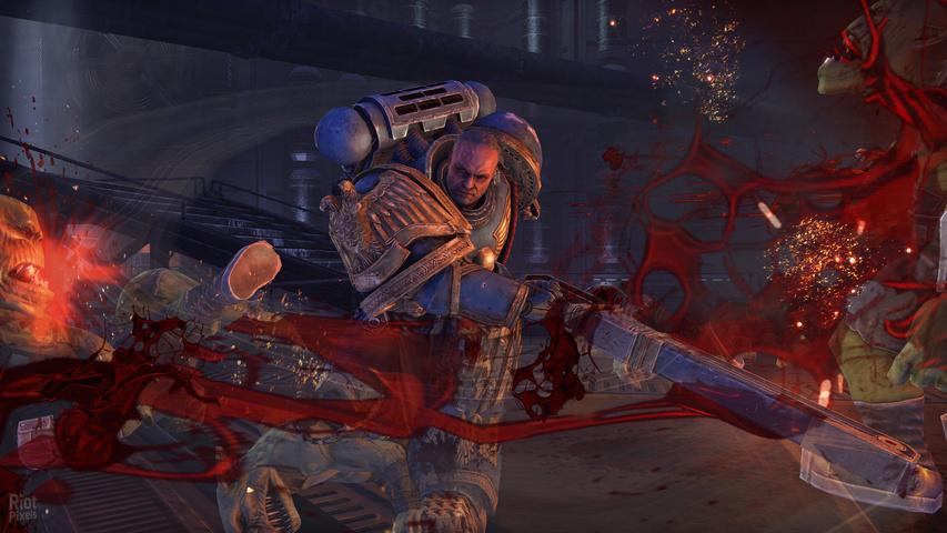 Space Marine 2 Crossplay