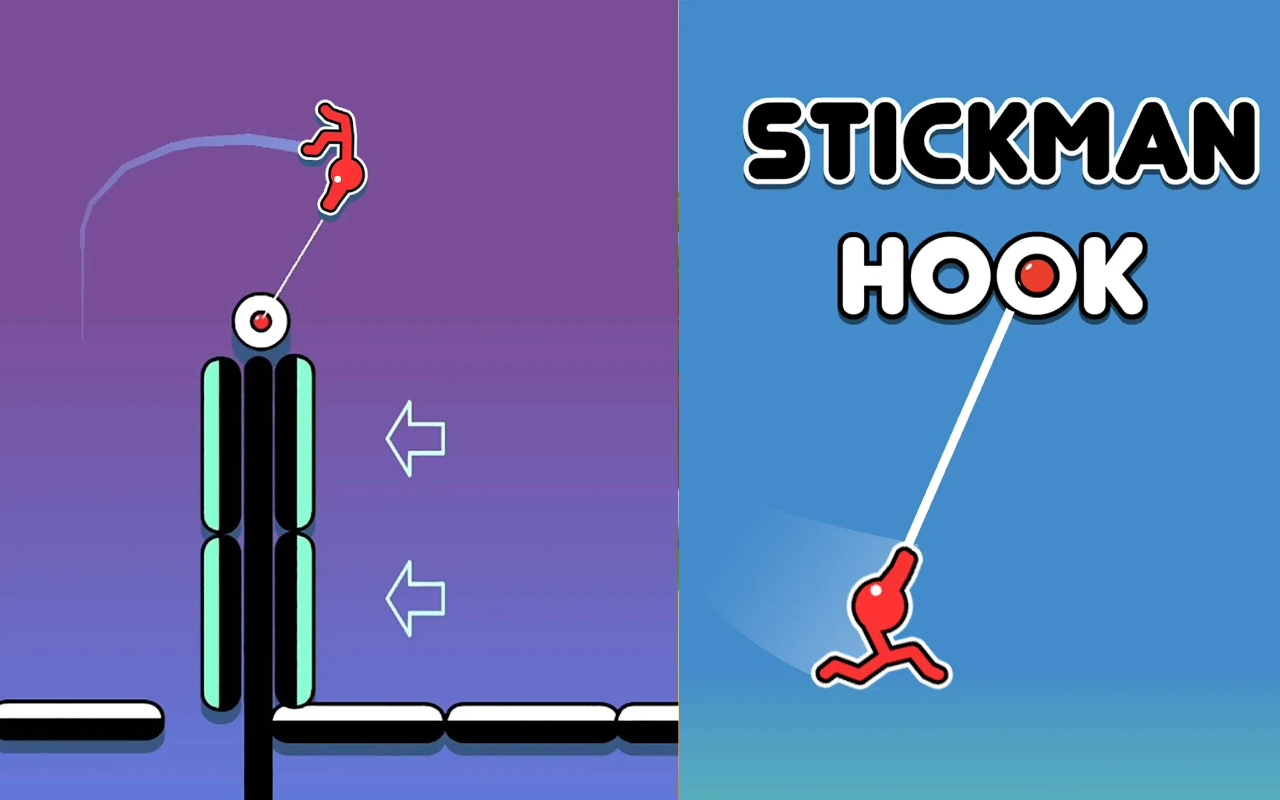 Stickman Hook Unblocked