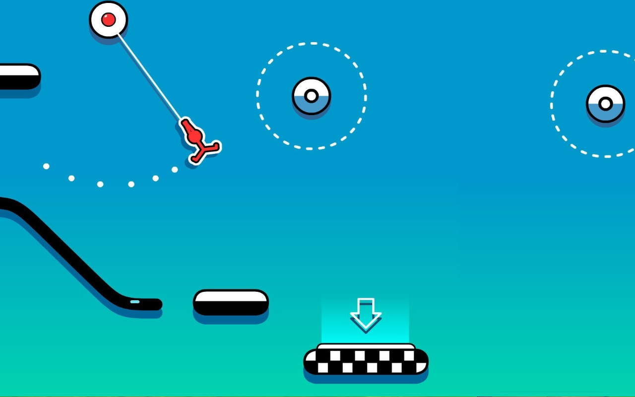 Stickman Hook Unblocked