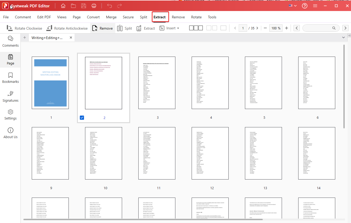 Systweak Pdf Editor Crack