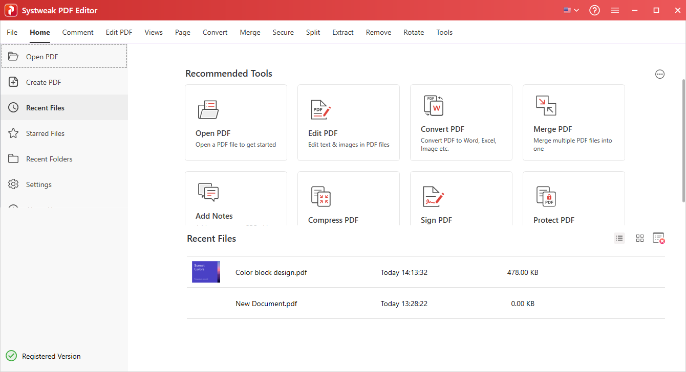 Systweak Pdf Editor Crack