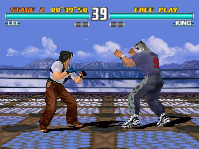 Tekken 3 Game Download