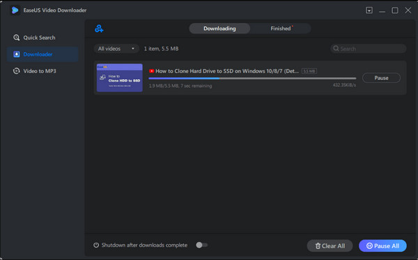 Tubi Downloader